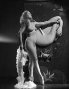 Untitled By Maurice Seymour, 1950.