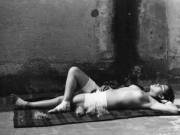 La Buena Fama Durmiendo (The Good Reputation Sleeping) 1937 By Manuel Alvarez Bravo.