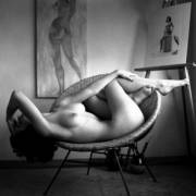 Photographed By Jean Jacques André • 1950