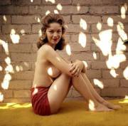 Ellen Stratton (December, 1959)