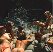 Boobs, Buns, And Bush