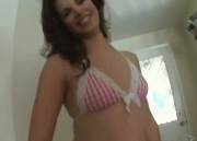 Bobbi Starr's Ass In Some Cut Off Shorts