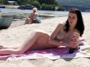 Long Legged Stunner (From /R/Sandyvag)