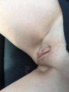 A Peek While In Line For Coffee :)