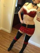 Collared For Christmas