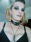 Master Got Me A New Collar!!! Im Such A Happy Little Slut!