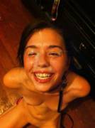 Collared And Leashed