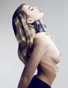 Sophisticated In Leather