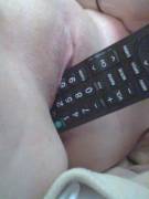 Another Remote In My Pussy.