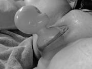 Fake Birth With A Baby Doll