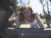 A Pick Up And A Drop Off