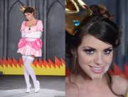 Princess Peach! (Or Well..brooklyn Chase)