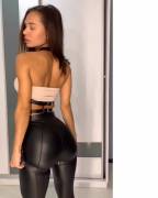 So Slim But Look At That Ass