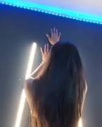 She's Slim And Wait Thick Also.