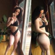 Slimness + Thickness + Muscle