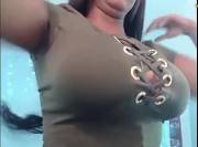 Beautiful Brown Nipples