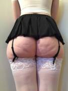 Yeahhhh This Skirt Doesn’t Quite Fit [Oc]