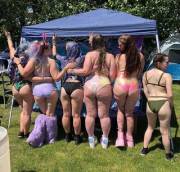 The Whole Spectrum Here