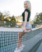 Lisa Peach's Amazing Ass!