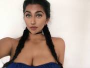 Just A Peak Of That Cleavage