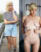 Well, Genetically, I Suppose It Could Happen.