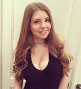 Busty With A Gorgeous Face