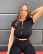 Isn't Black Meant To Be Slimming?