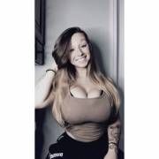 Wow That's One Heavy Chest