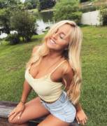 Young Natural Tits Are The Best Tits