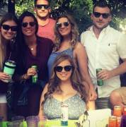 Resting On The Table