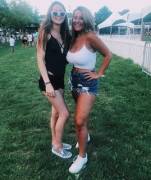 She Loves The Attention They Get