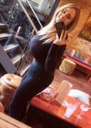 Straining The Zipper