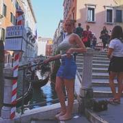 Serious Tette In Italy