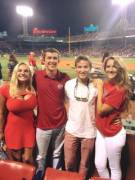 A Run Home With Her Would Be A Home Run