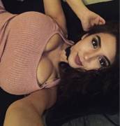 Showing All Her Curves