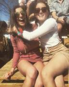 Her Bf Claims She's A &Amp;Quot;Three Rounds Type Of Girl&Amp;Quot;