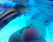 19[F4M] The Day Off...tanning And Then Rushing Home To Play With Myself Before The ...