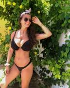 Nothing Mini About Her