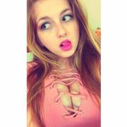 Bit Tits And Freckles