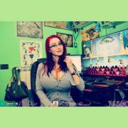 Straining Those Buttons