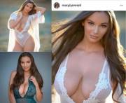 Mary Lynn Neil Is Beautiful And Naturally Busty