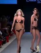 Kate Upton On The Runway