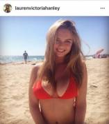 Laurenelizabethhanley Is Beautiful - And Busty