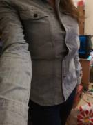 This Shirt Make It Hard To Breath 