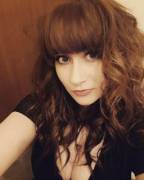 More Selfie Cleavage