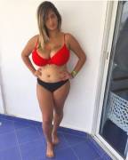 Delightful Head Turning Boobage