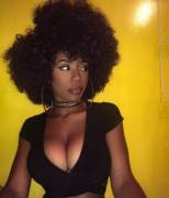 African Goddess (Xpost /R/Strictlyafrican)