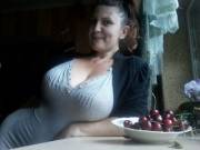 Busty Milf With Hourglass Figure