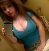 No Room Between Those Two