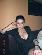 Nobody Is Giving Her Eye Contact